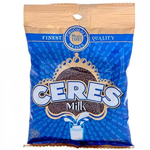 CERES HAGELSLAG FAM MILK 225gr